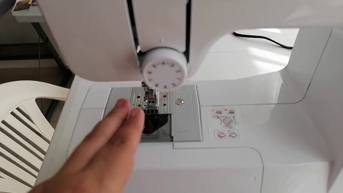 electrodomesticos - MAQUINA DE COSER MECÁNICA DE 2 PUNTADAS 4
