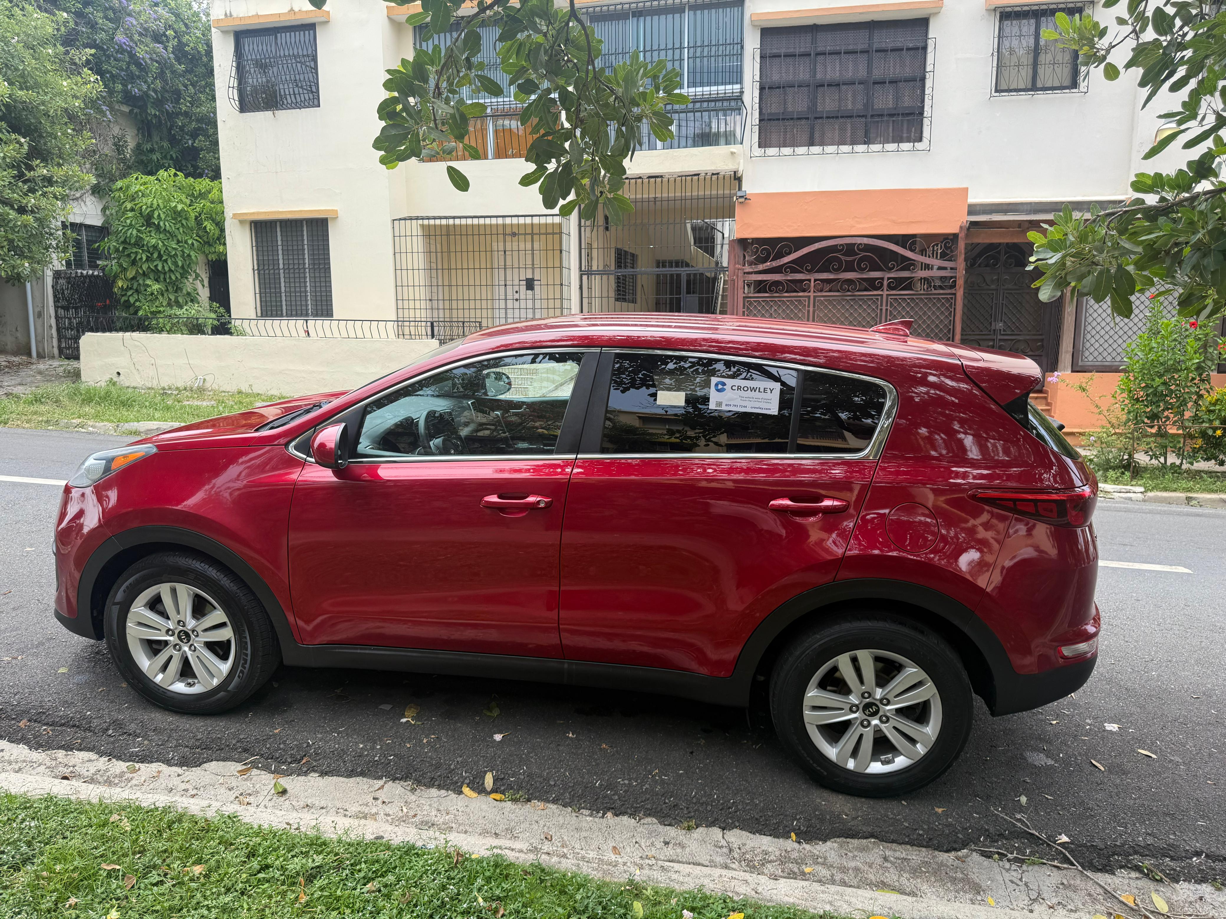 jeepetas y camionetas - Kia Sportage  3