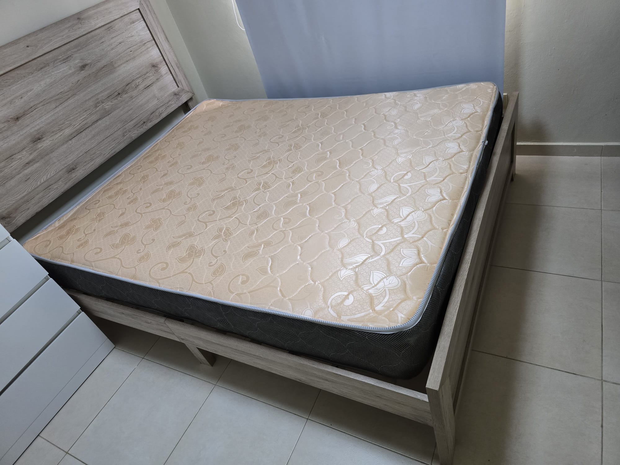 muebles y colchones - Colchon Queen