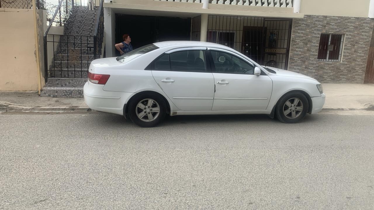 carros - Hyundai Sonata 2010