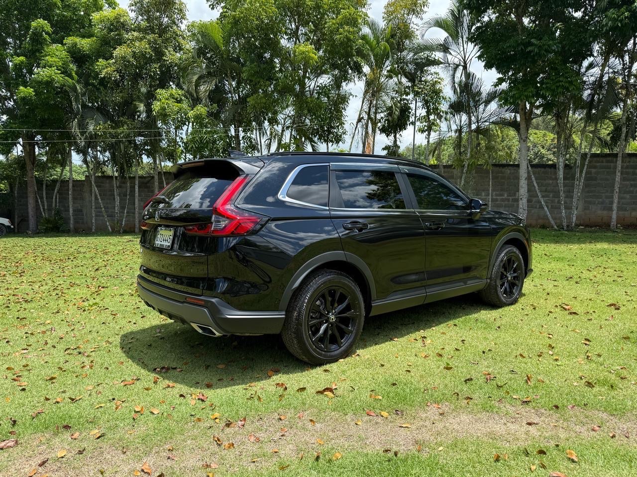 jeepetas y camionetas - Cr-V Sport L Híbrida 2024 1