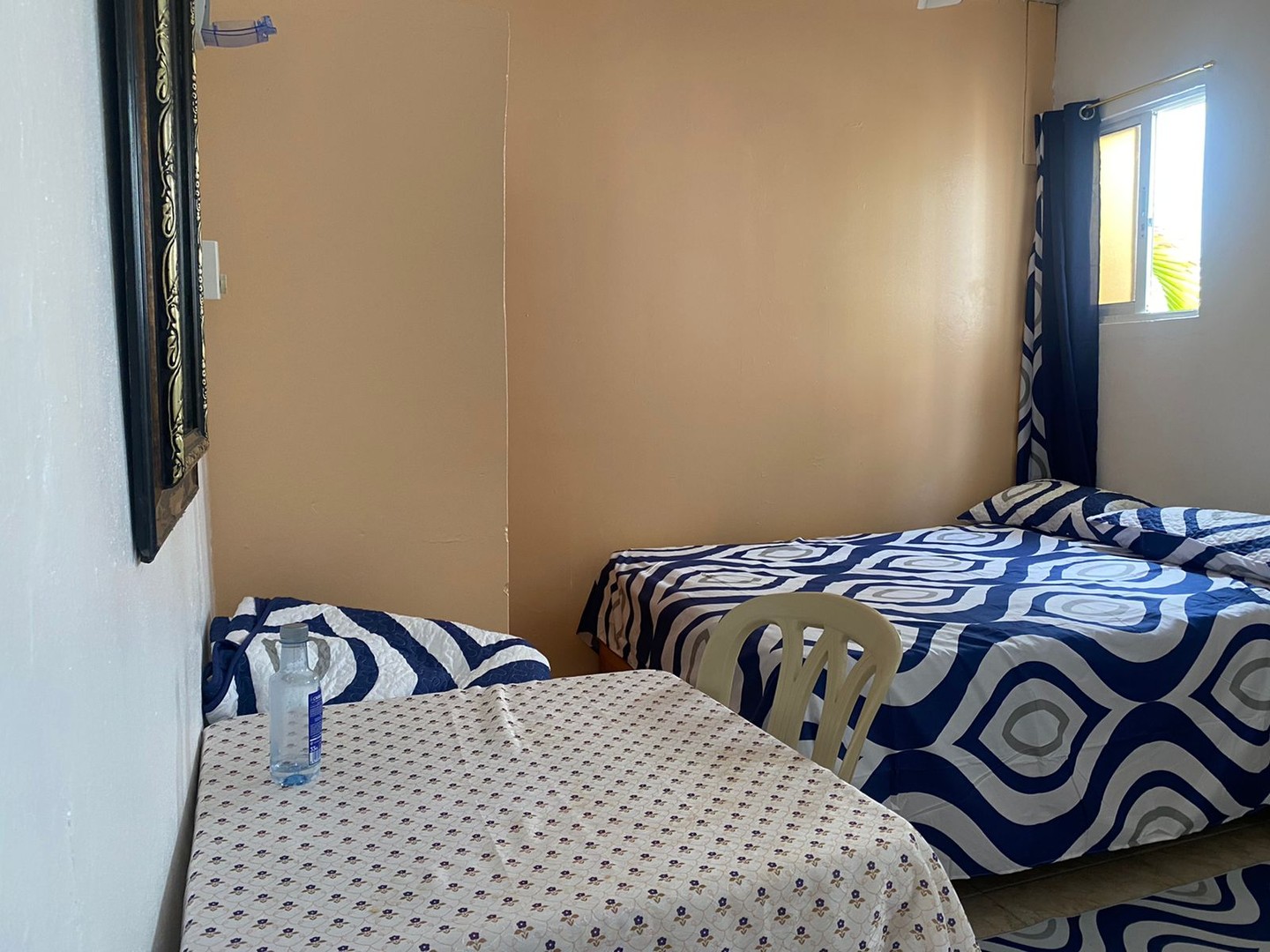 apartamentos - Alquiler Apartamento Estudio Amueblado en la Zona Colonial, Santo Domingo 1