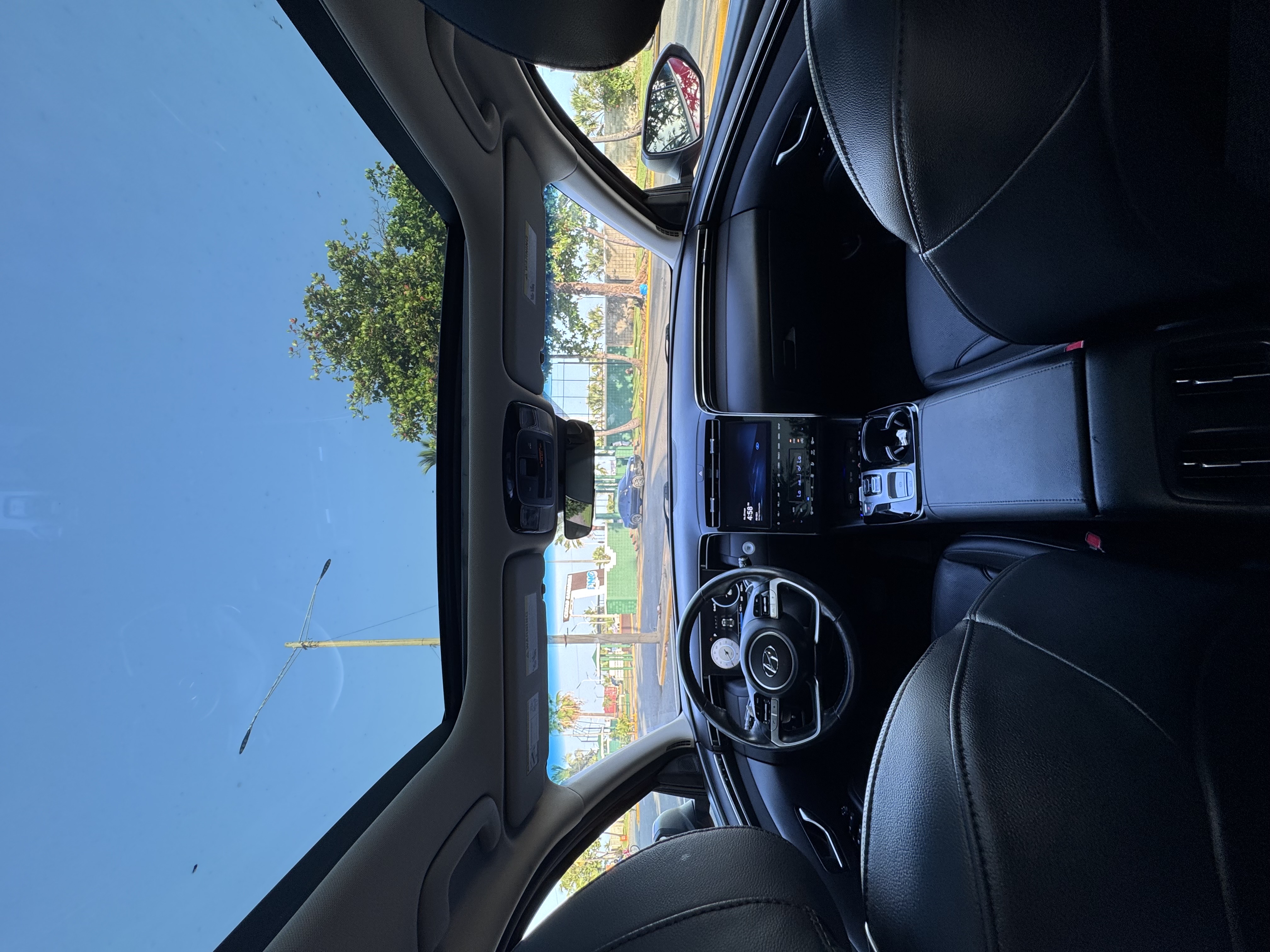 jeepetas y camionetas - HYUNDAI TUCSON LIMITED AWD 6