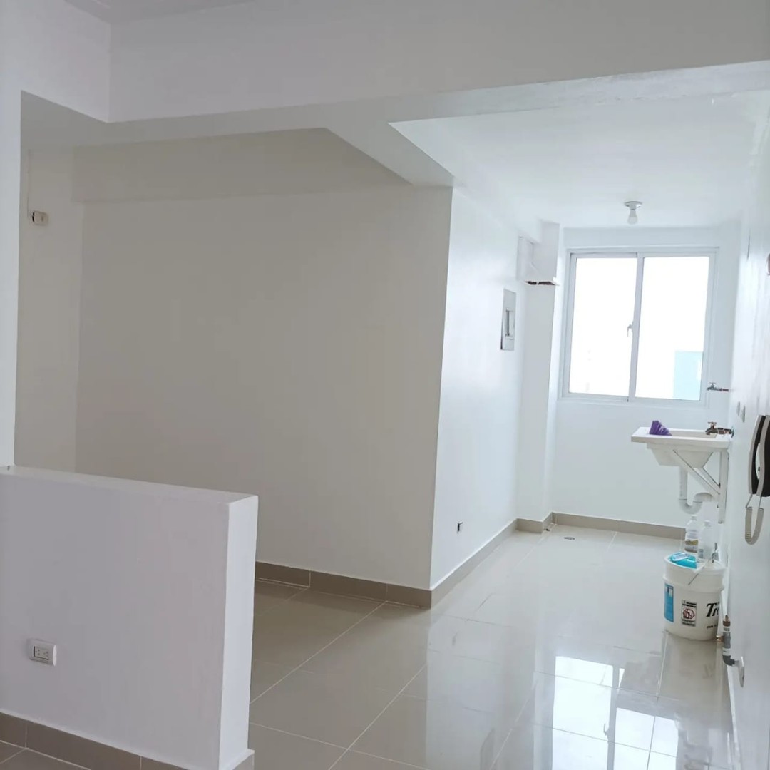 apartamentos - Se vende apartamento en urbanización Tropical Av. Independencia 6