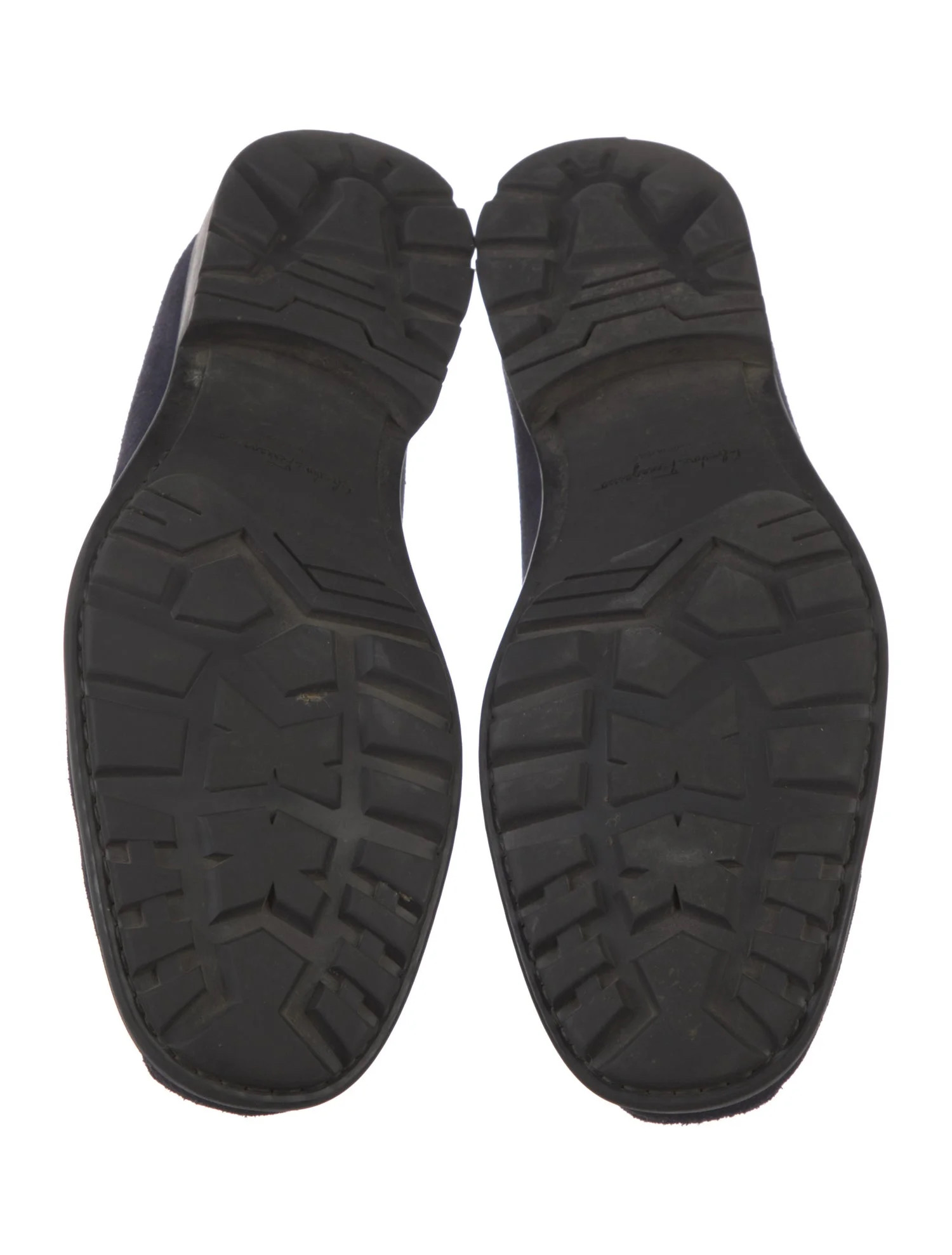 zapatos para hombre - Salvatore Ferragamo size: 9 US (ORIGINALES) 3