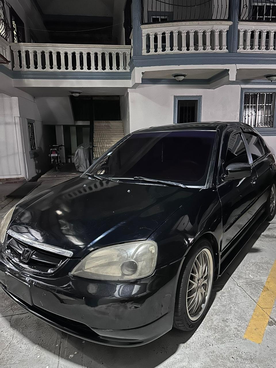 carros - Honda cívic ex 2001 4