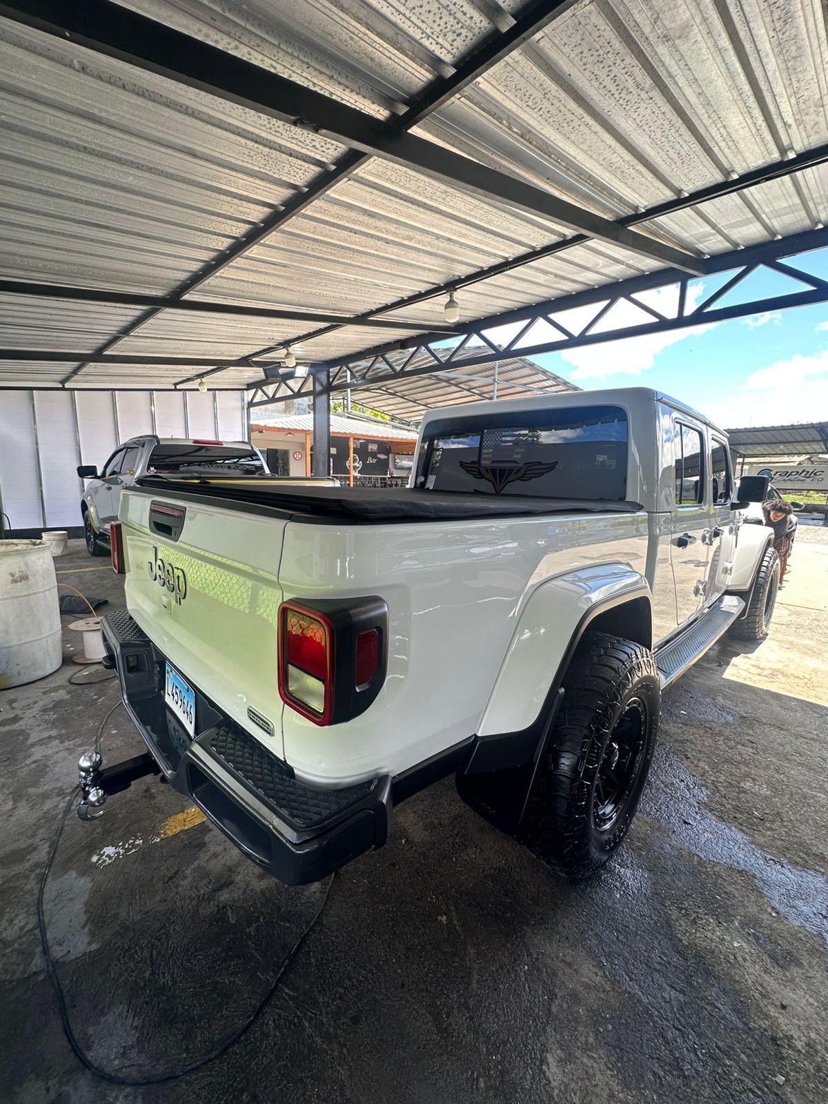 jeepetas y camionetas - jeep gladiator mojave 2020 3