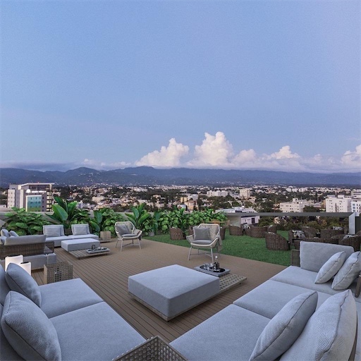 apartamentos - Apartamento de venta en plano en La Esmeralda 5