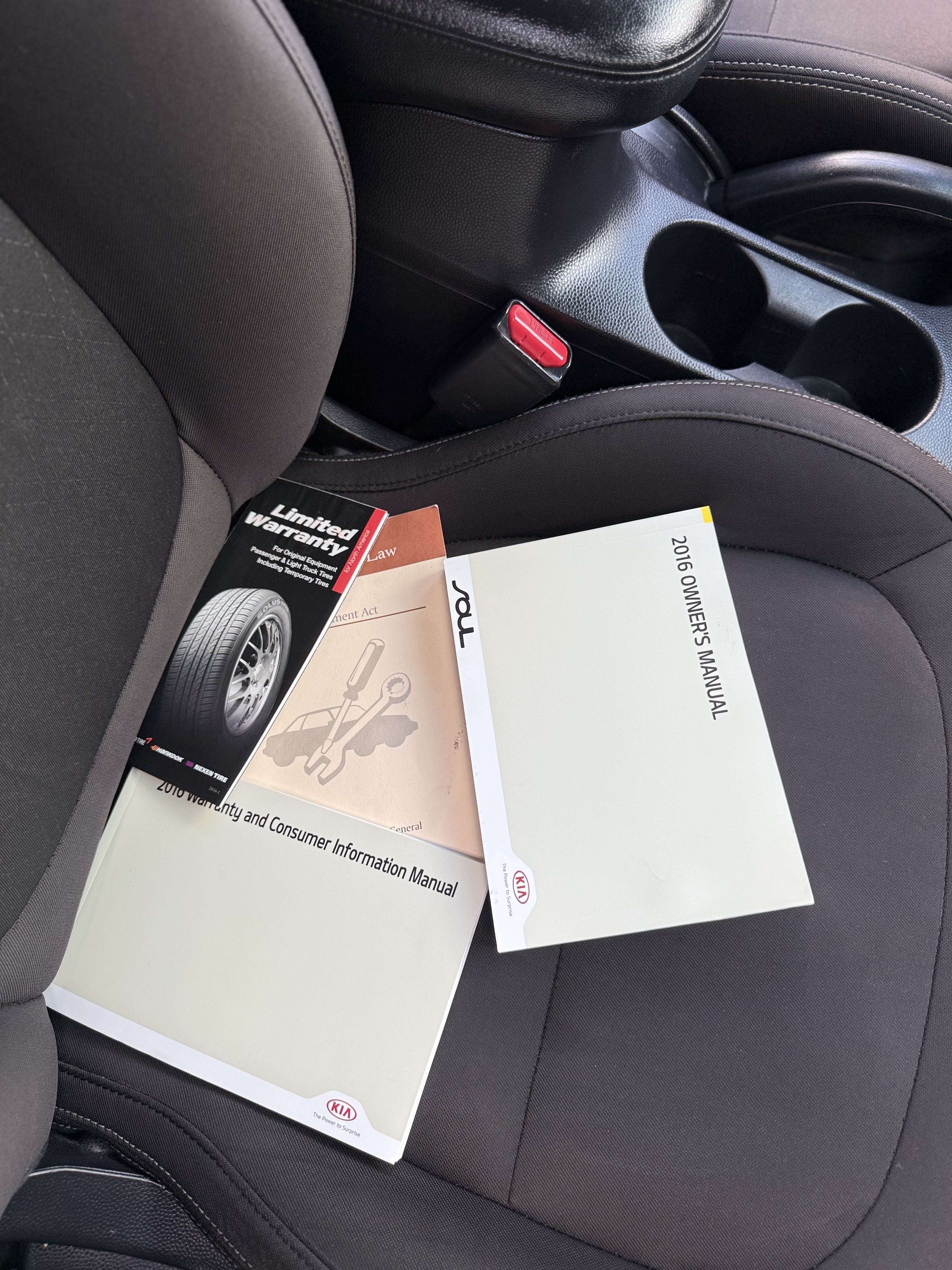 jeepetas y camionetas - Kia Soul 2016  8