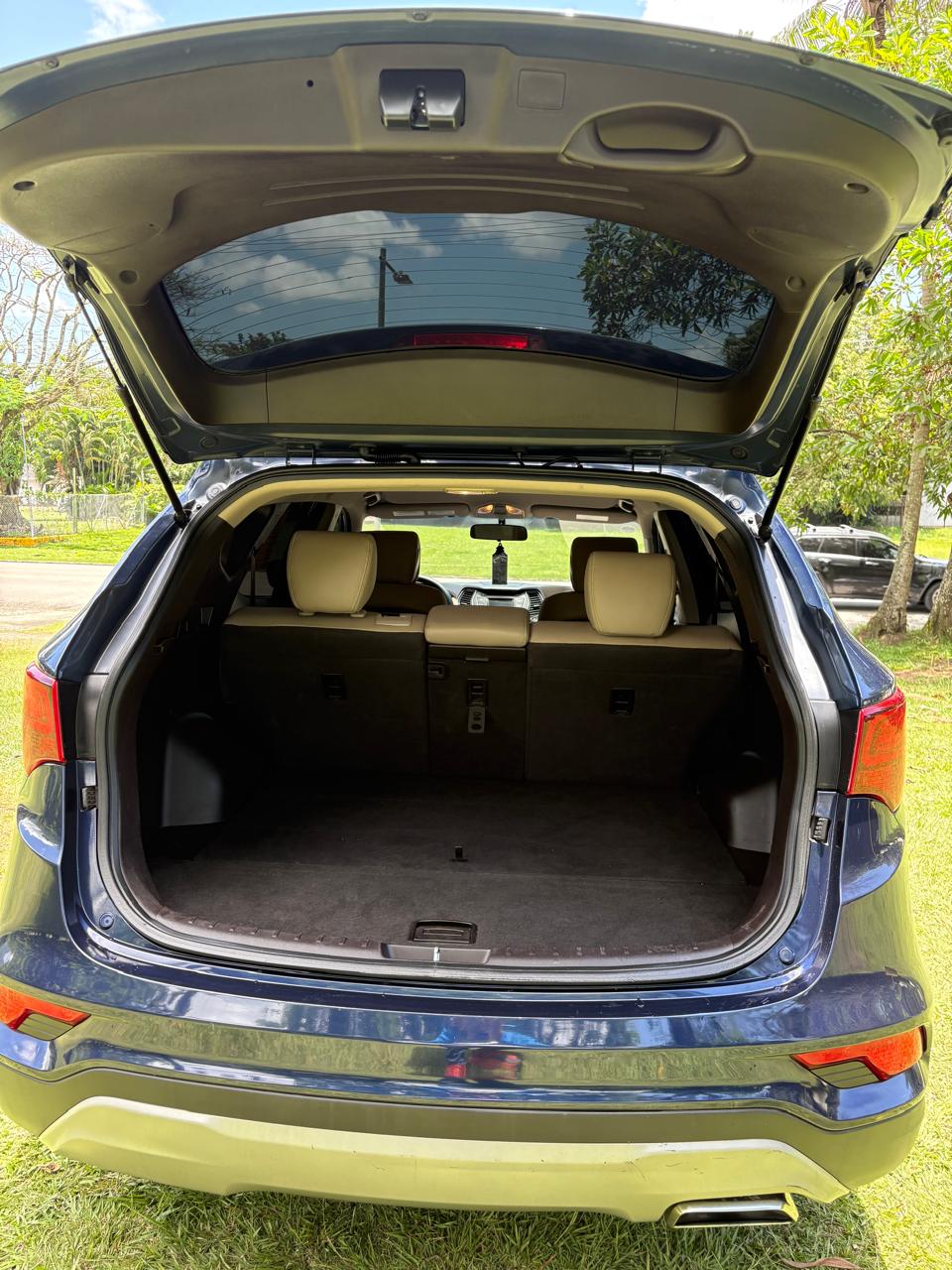 jeepetas y camionetas - Santa Fe 2018 - Sport, único dueño eb el país.  5