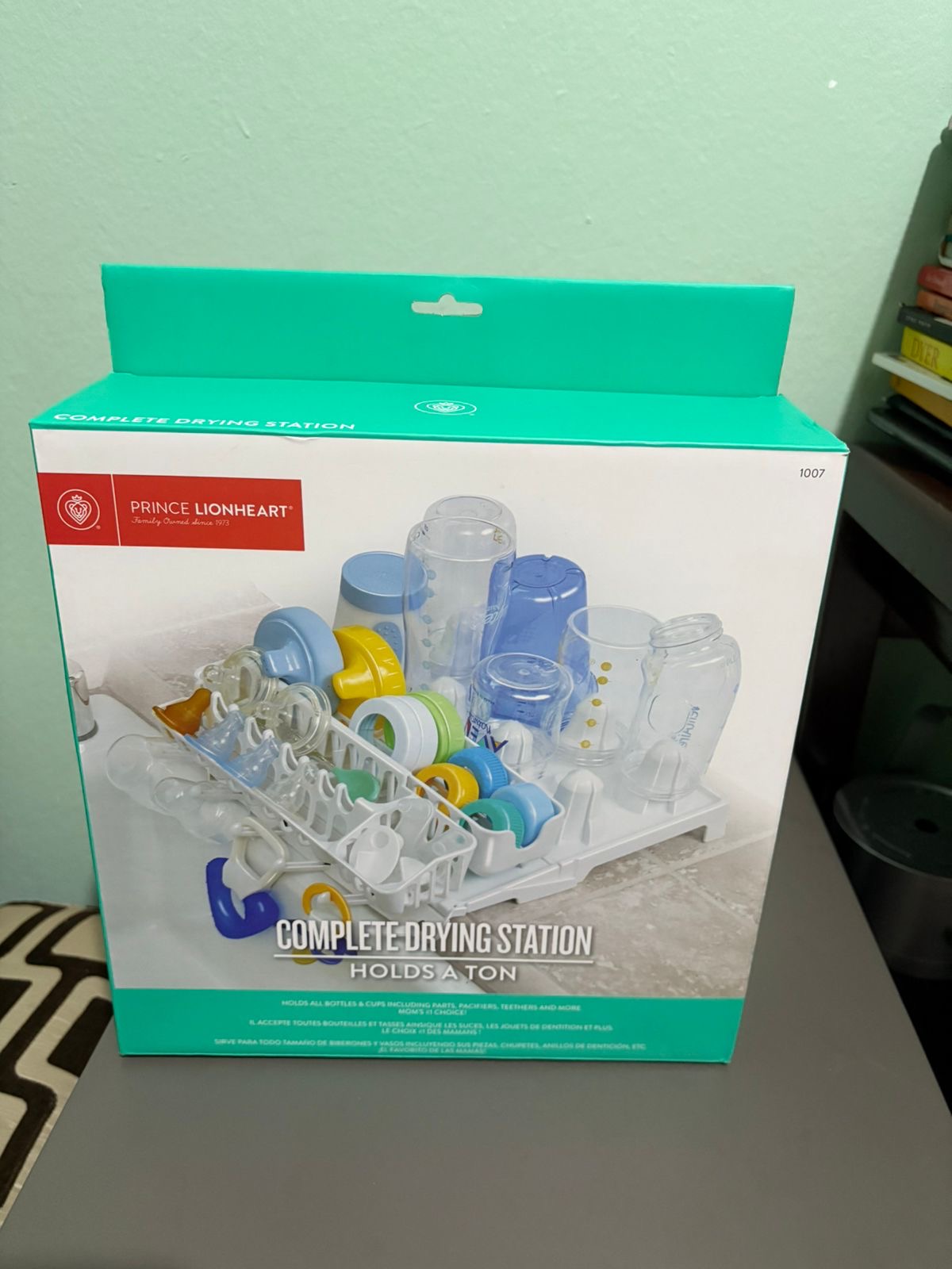 accesorios - Escurridor utensilios bebé  0