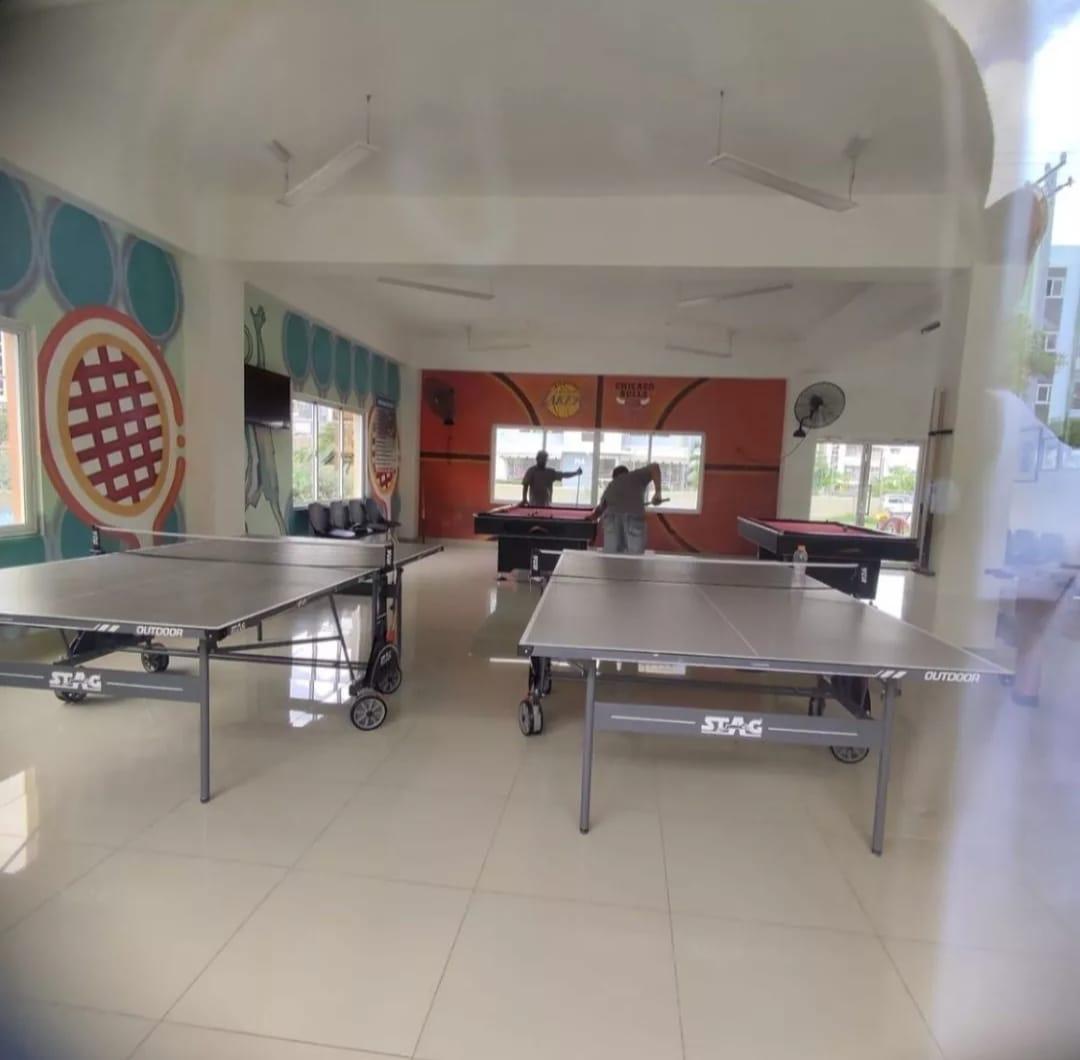 apartamentos - VENDO APTO CON TERRAZA PRIVADA, STO DGO OESTE. 9
