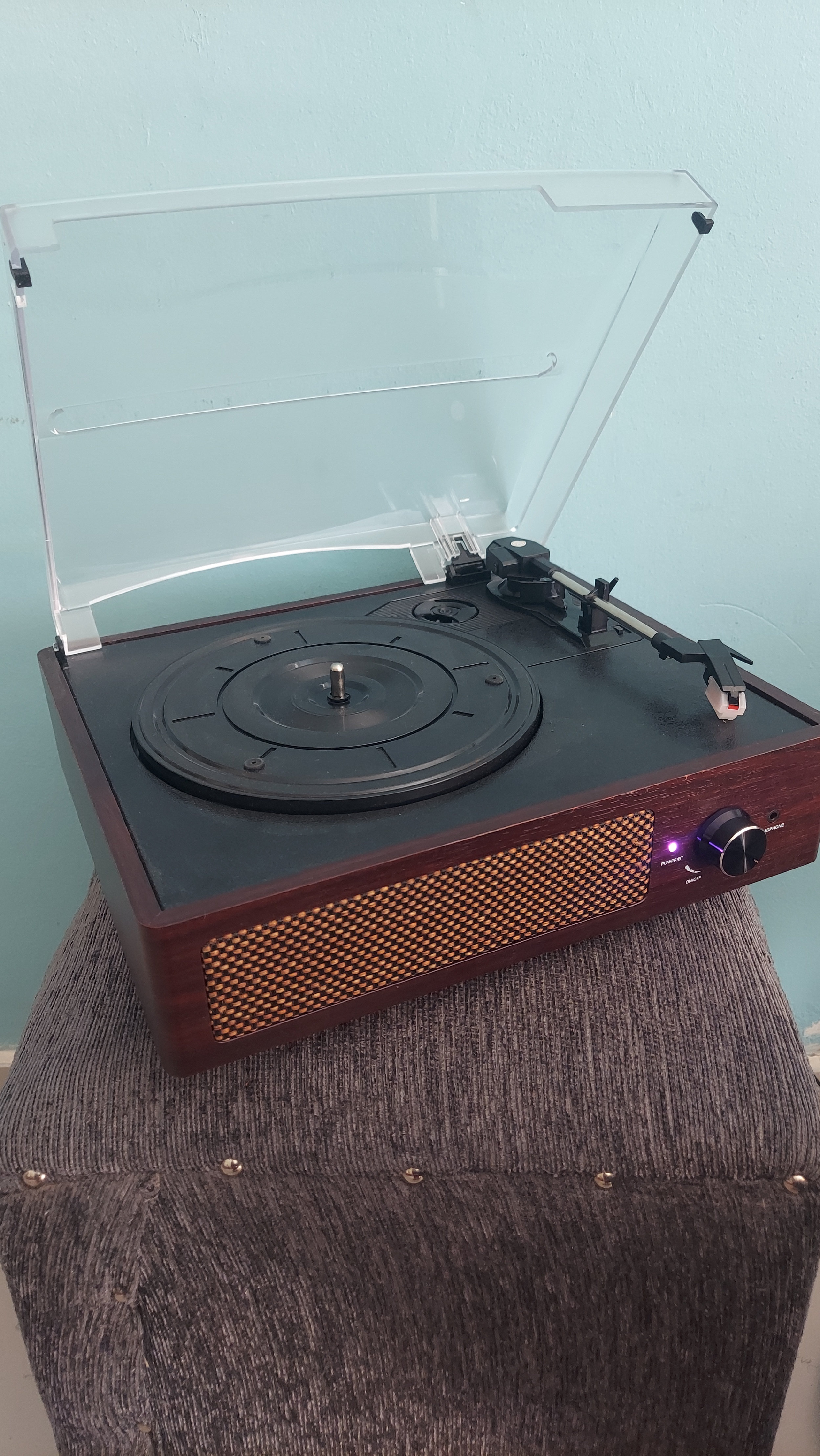 dvds, bluerays y peliculas - TOCA DISCO CON BLUETOOTH  6