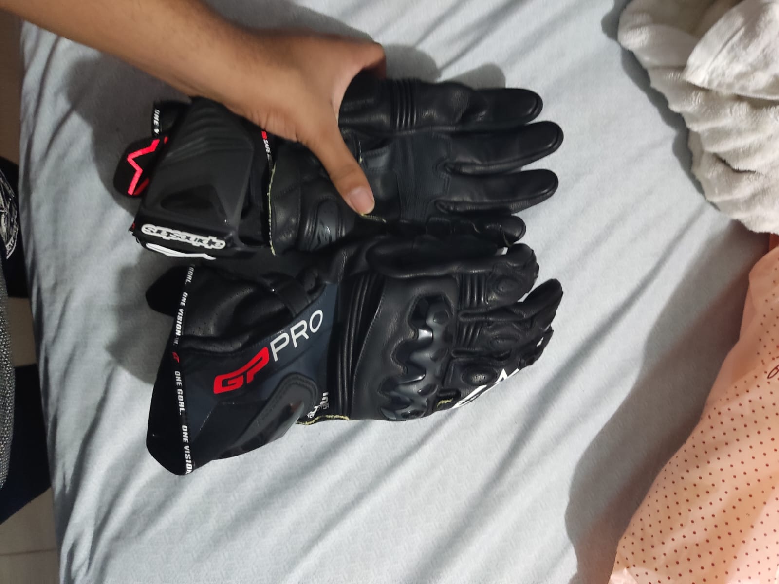 deportes - Guantes Alpinestars GP Pro R4 2025 – Nuevos, alta  2