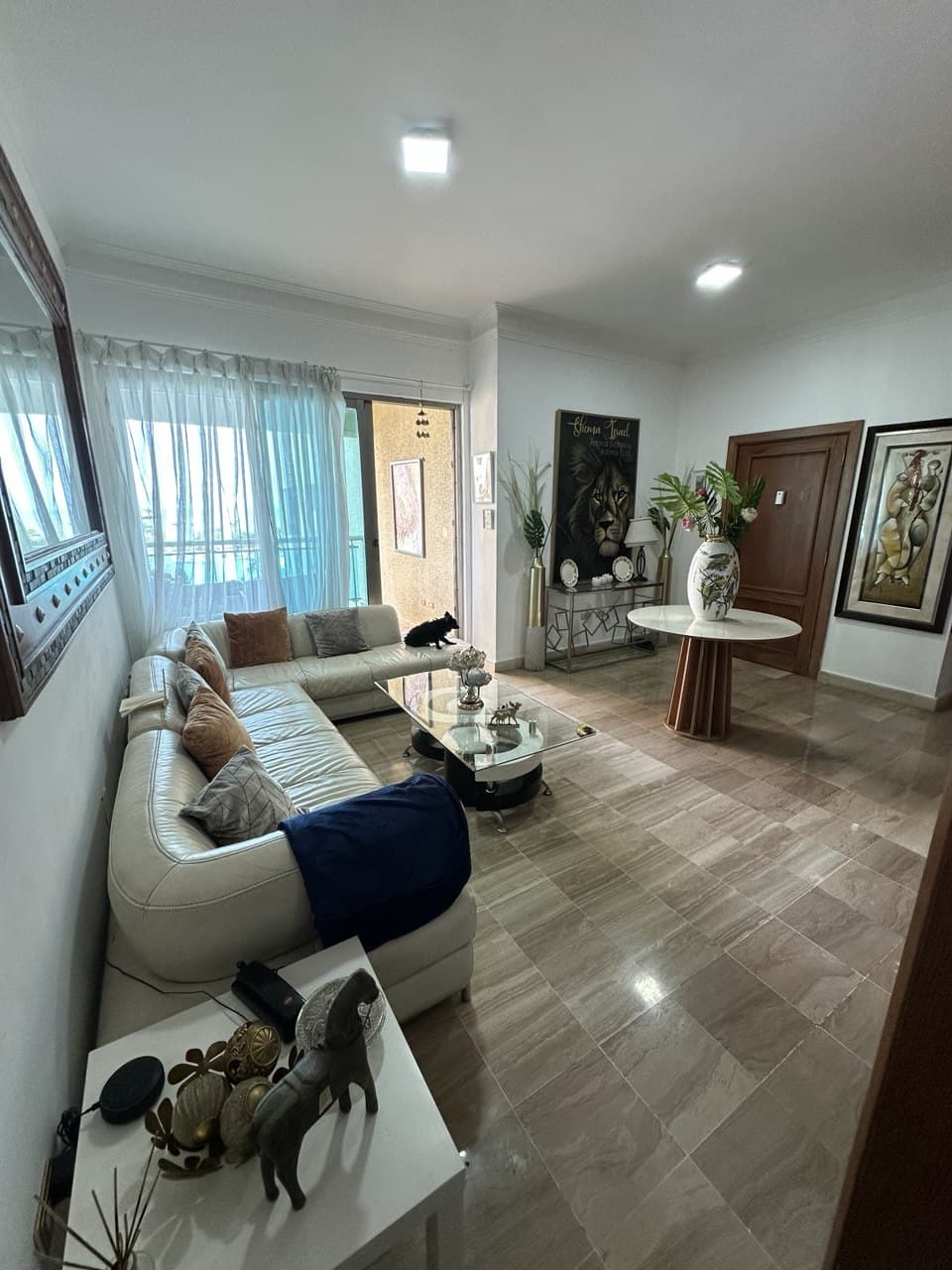 apartamentos - Apartamento en venta en Malecon Center 5