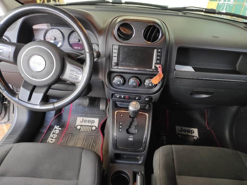 jeepetas y camionetas - JEEP PATRIOT AUTOMATICO 2016 4