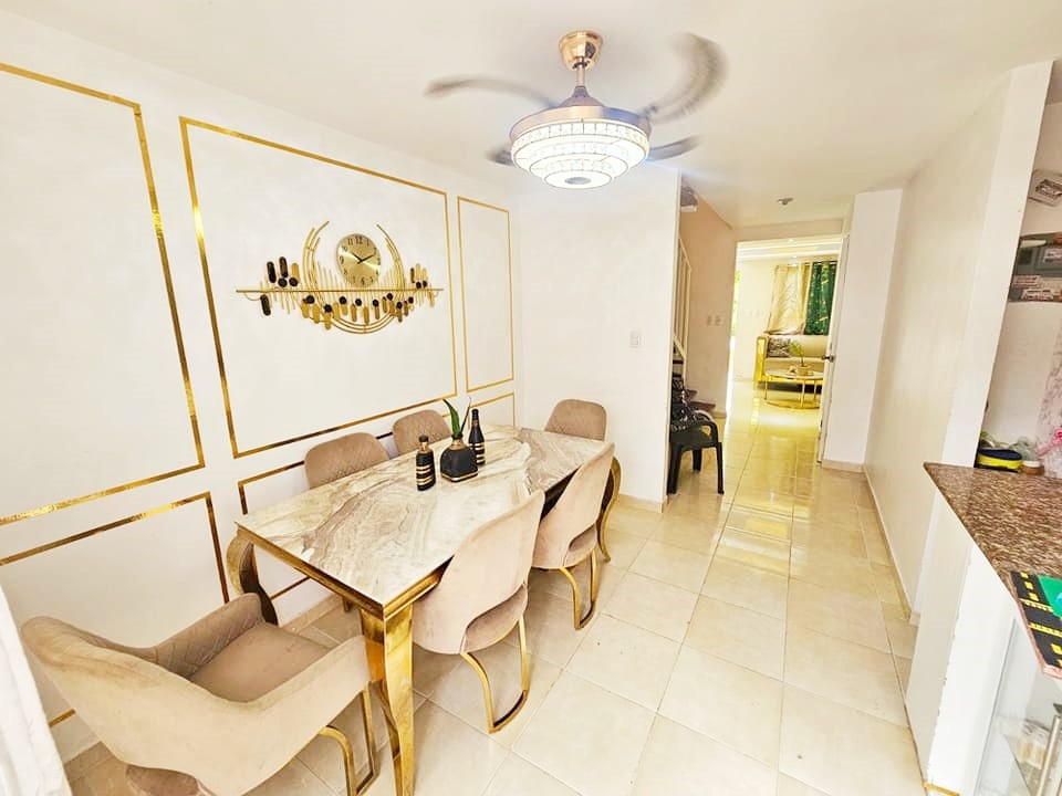 casas -  CASA de 2 Niveles en Colinas del Viento SDN  3