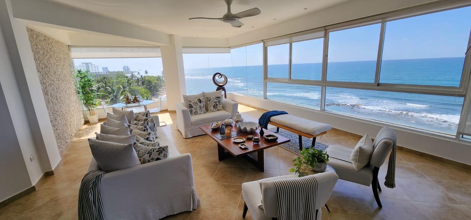apartamentos - Venta de penthouse 687mts en Marbella Juan Dolió República Dominicana  3