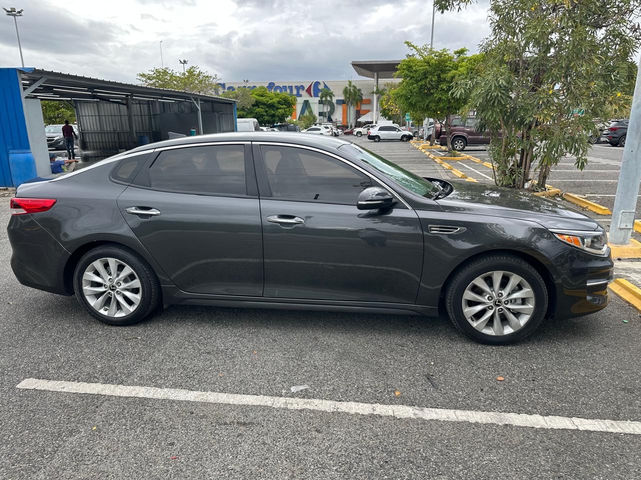carros - Kia Optima 2017 4