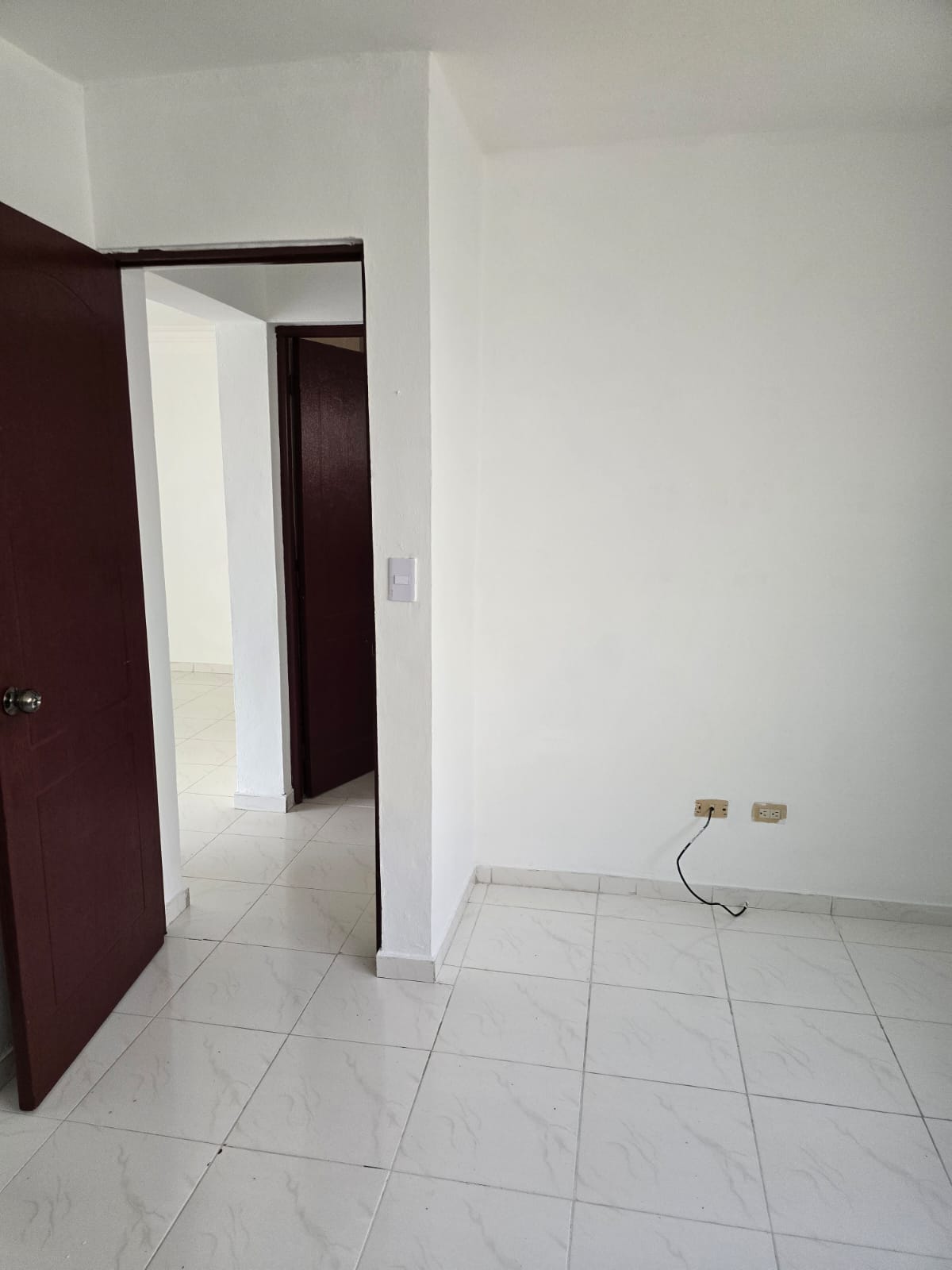 apartamentos - Alquiler Apartamento Una Habitación Arroyo Hondo Viejo 4