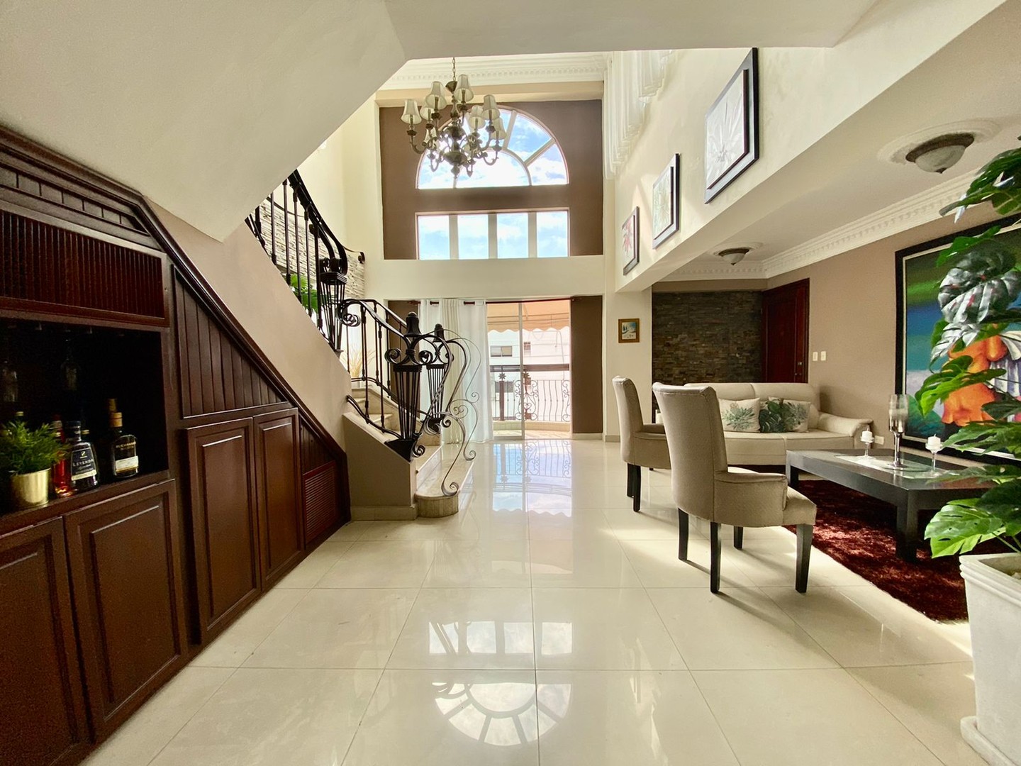 penthouses - Amplio pent-house en Urbanización Renacimiento  1