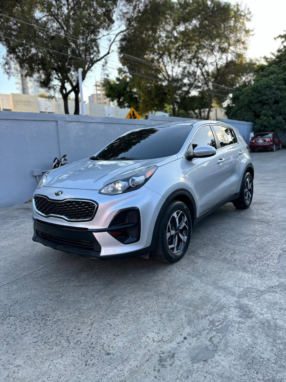 jeepetas y camionetas - Kia Sportage 2021 LX 2