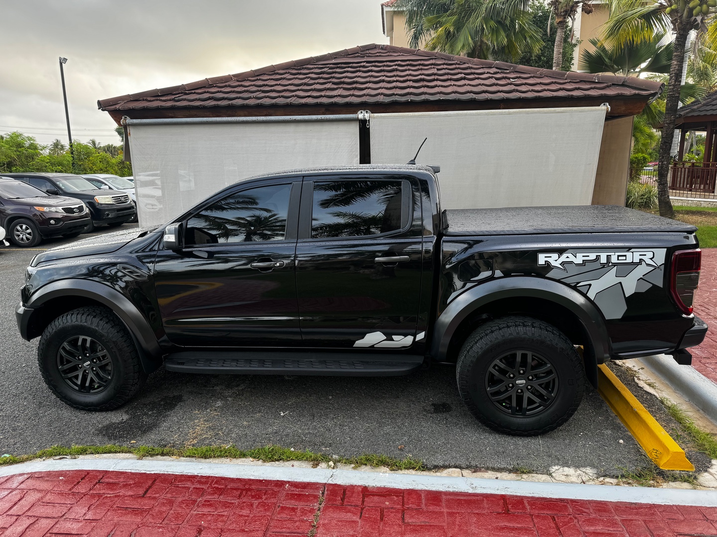 jeepetas y camionetas - Ford ranger RAPTOR 2022  8