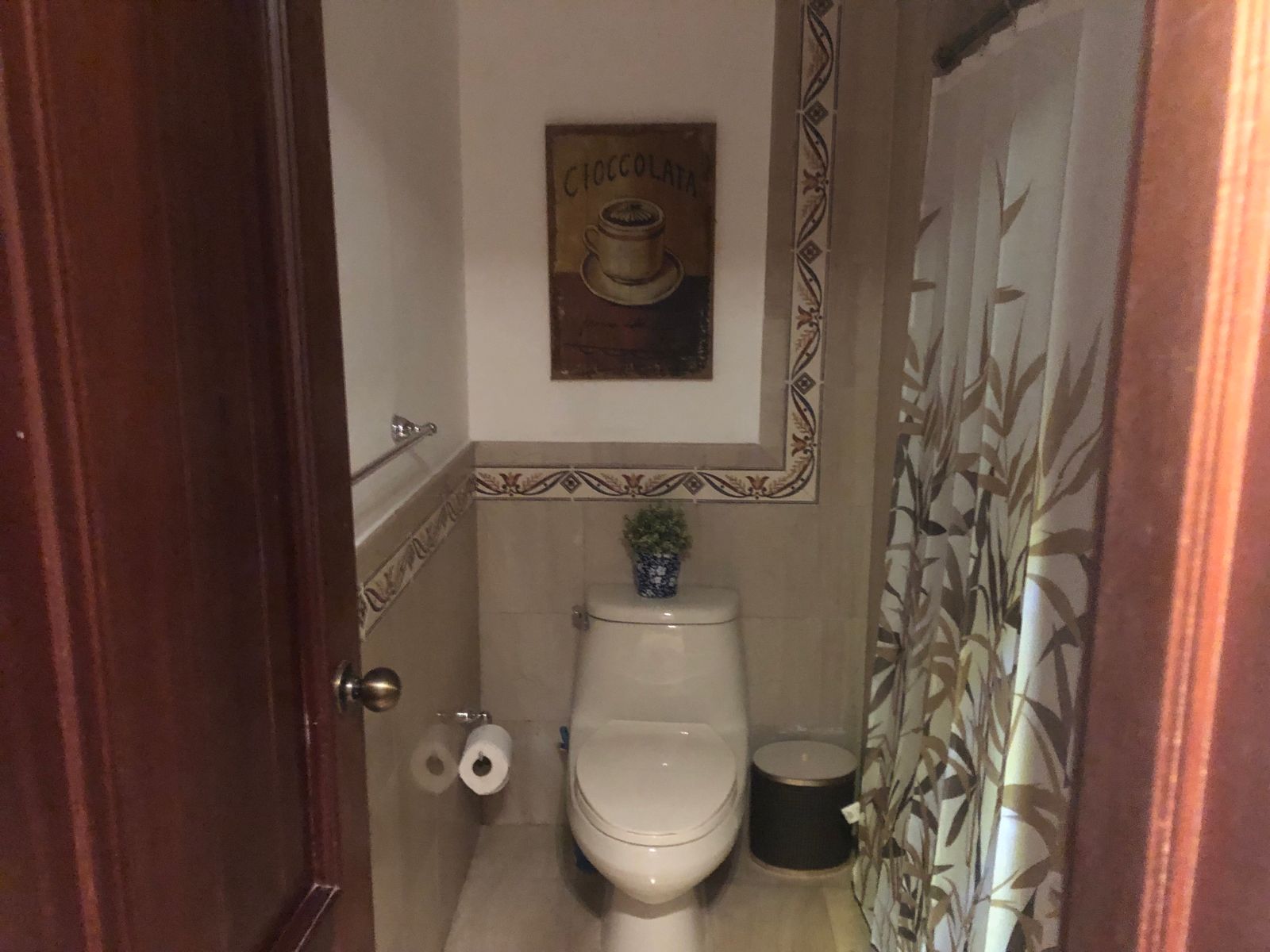 apartamentos - Hermoso apt amueblado frente al mar