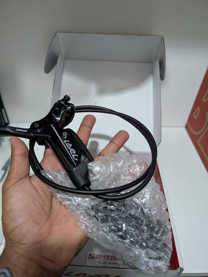bicicletas y accesorios - Frenos hidraulicos MTB Sram Level T (Juego) 1