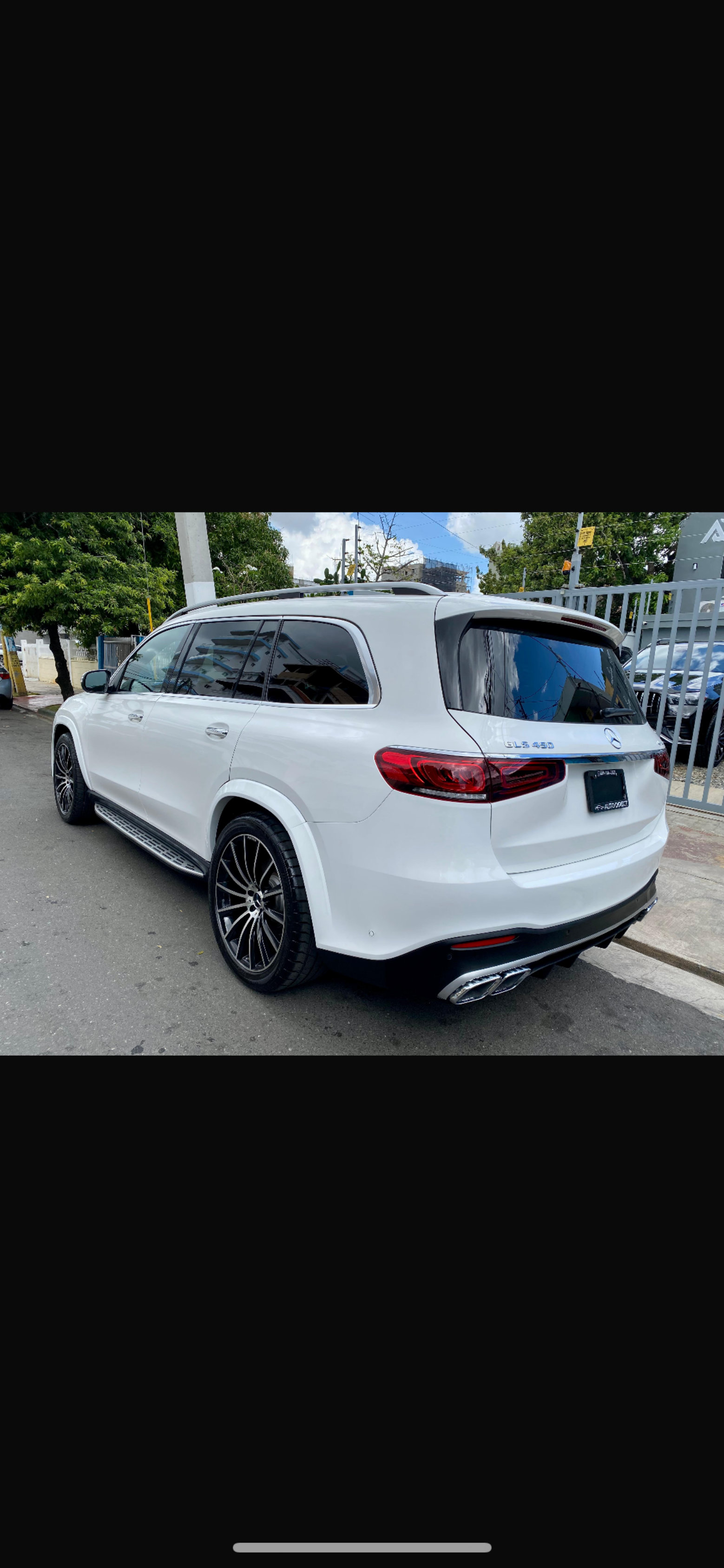 jeepetas y camionetas - hermano GLS 450 1