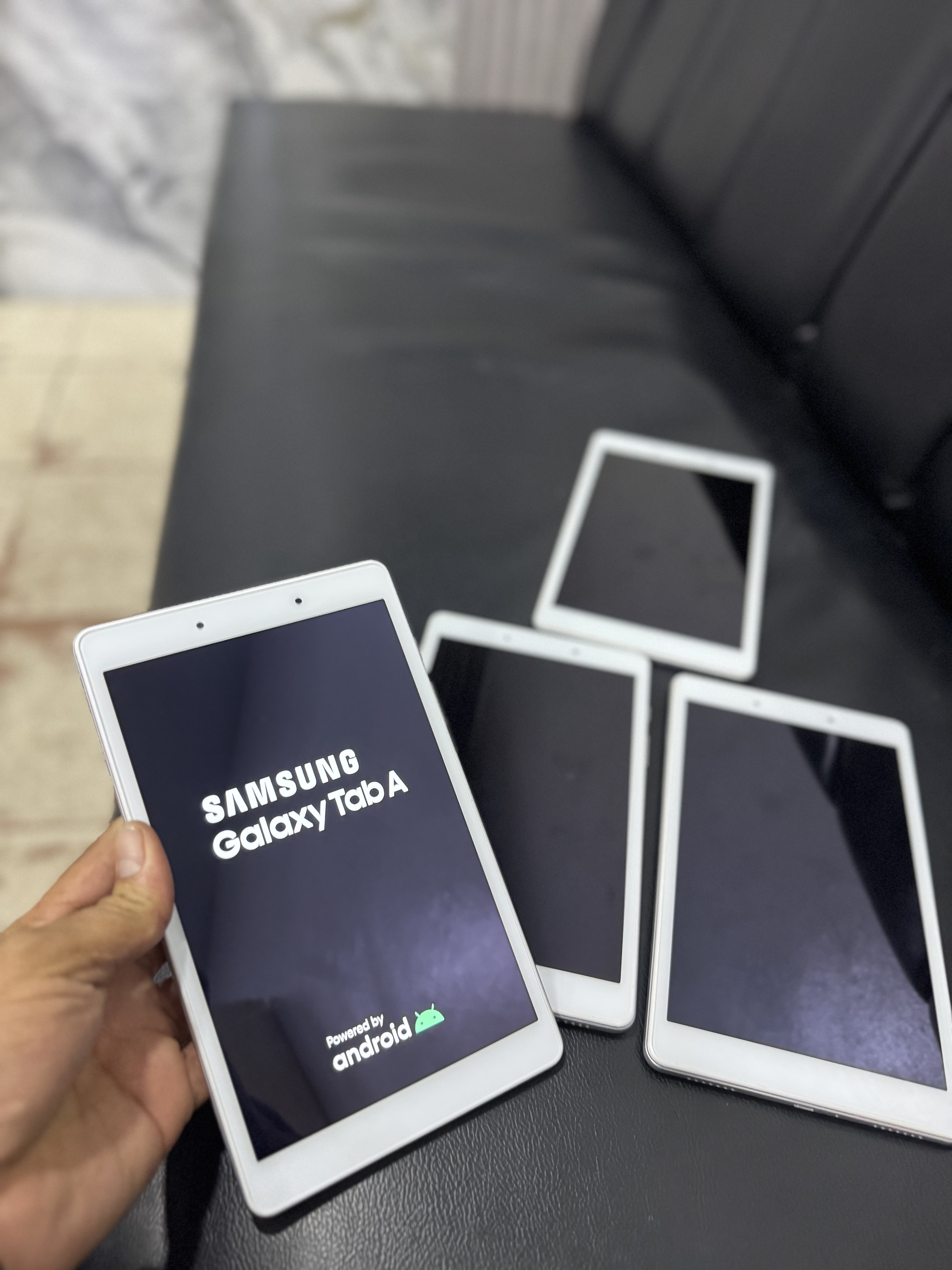 celulares y tabletas - Samsung galaxy tap a 32gb 8 pulgadas  3