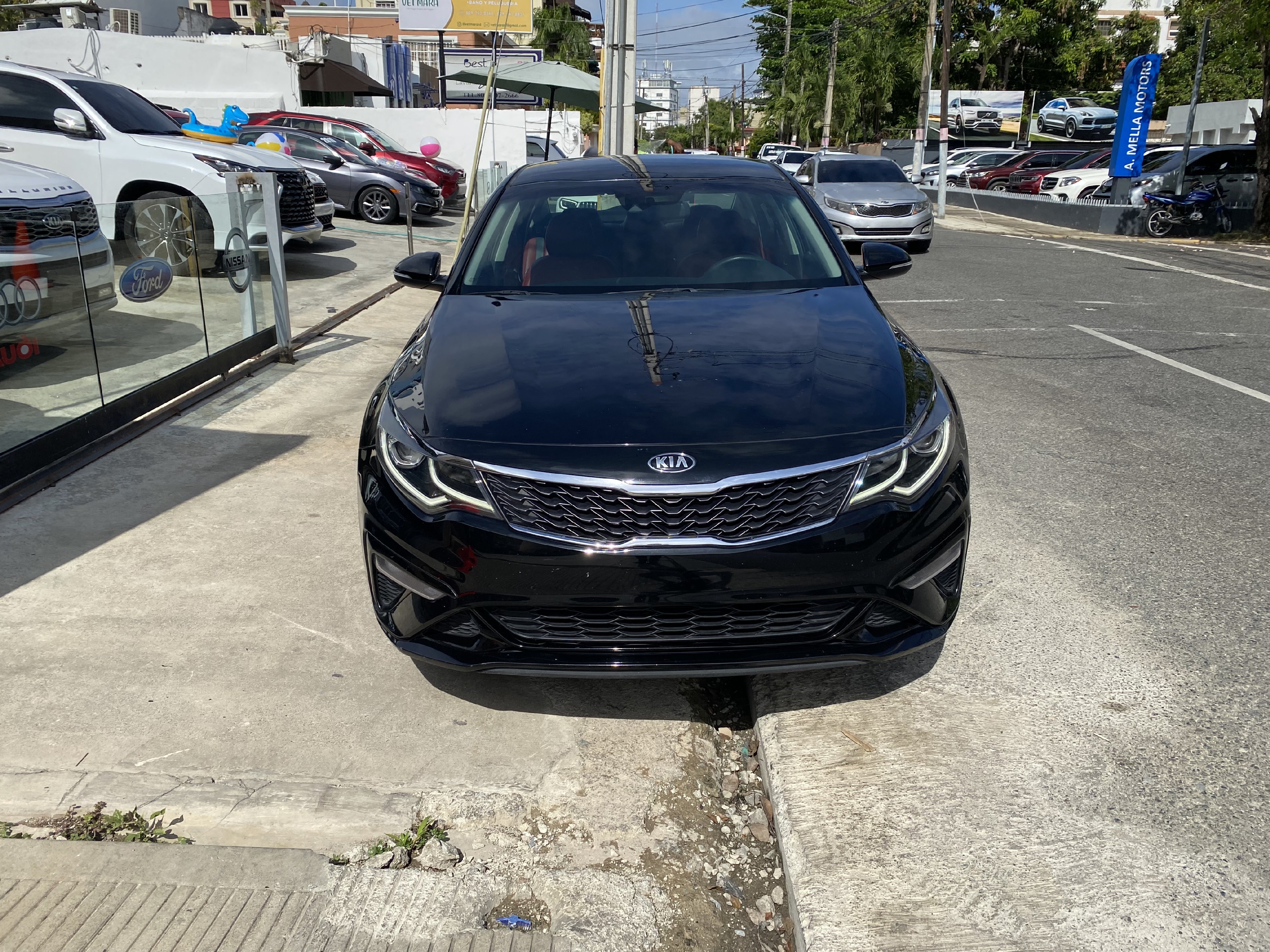 carros - KIA ÓPTIMA 2020 GASOLINA 