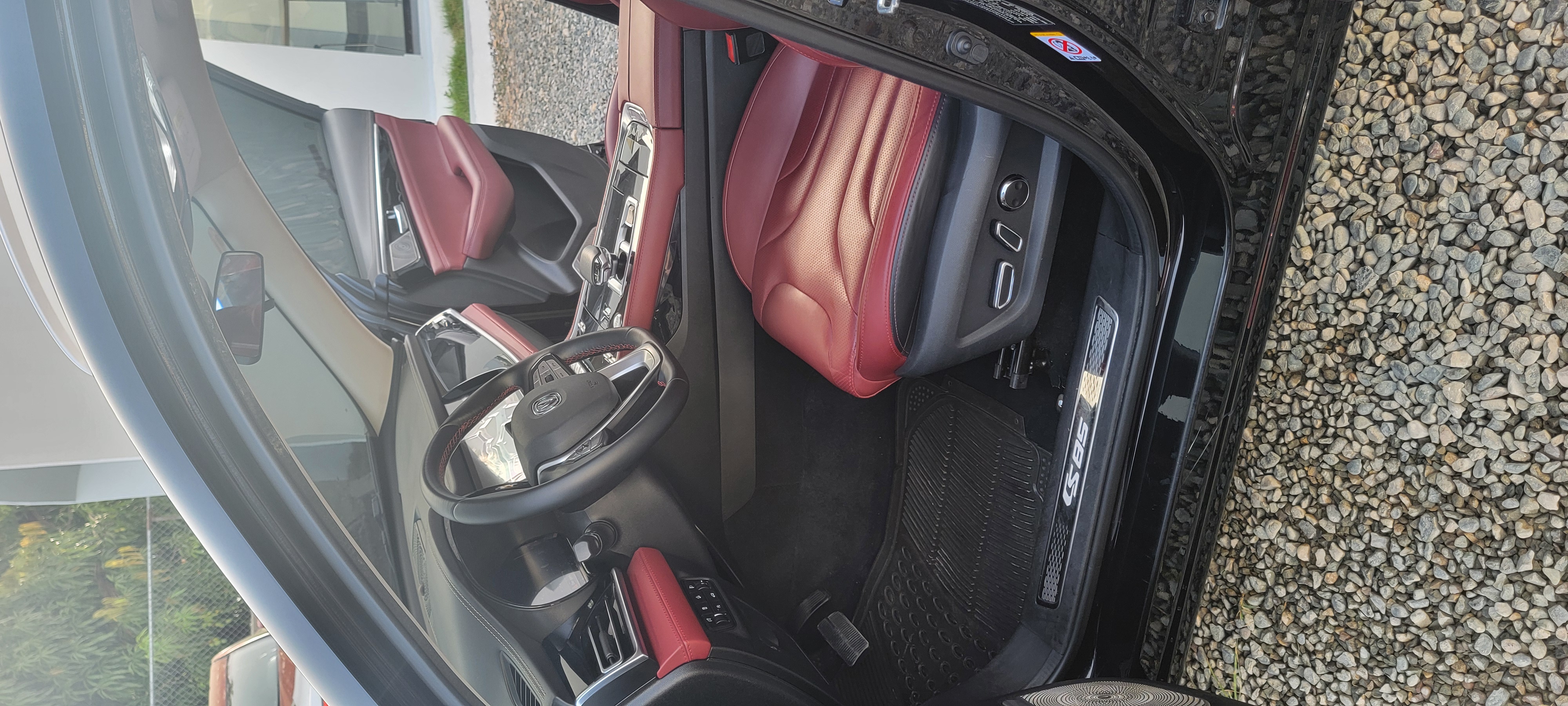 jeepetas y camionetas - CHANGAN CS 85 2023 5