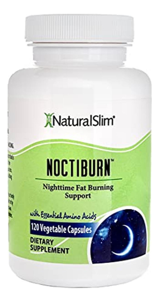Salud y Equipamiento Médico - Naturalslim Noctiburn - Soporte De Control De Peso Nocturno 0