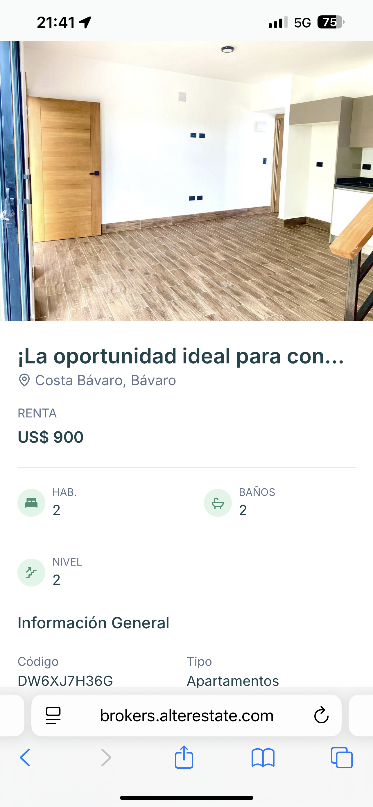otros inmuebles - Apartamento 3