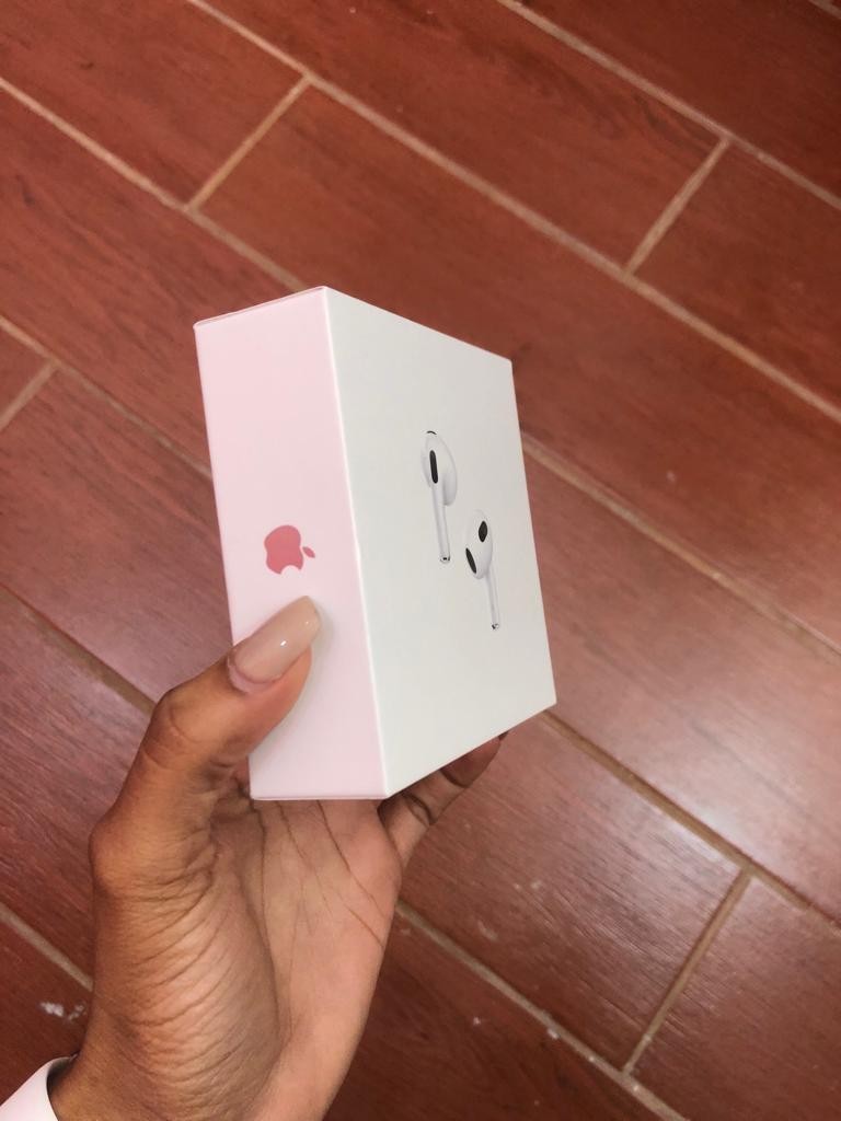 celulares y tabletas - Airpods 3ra Generacion Sellados  1