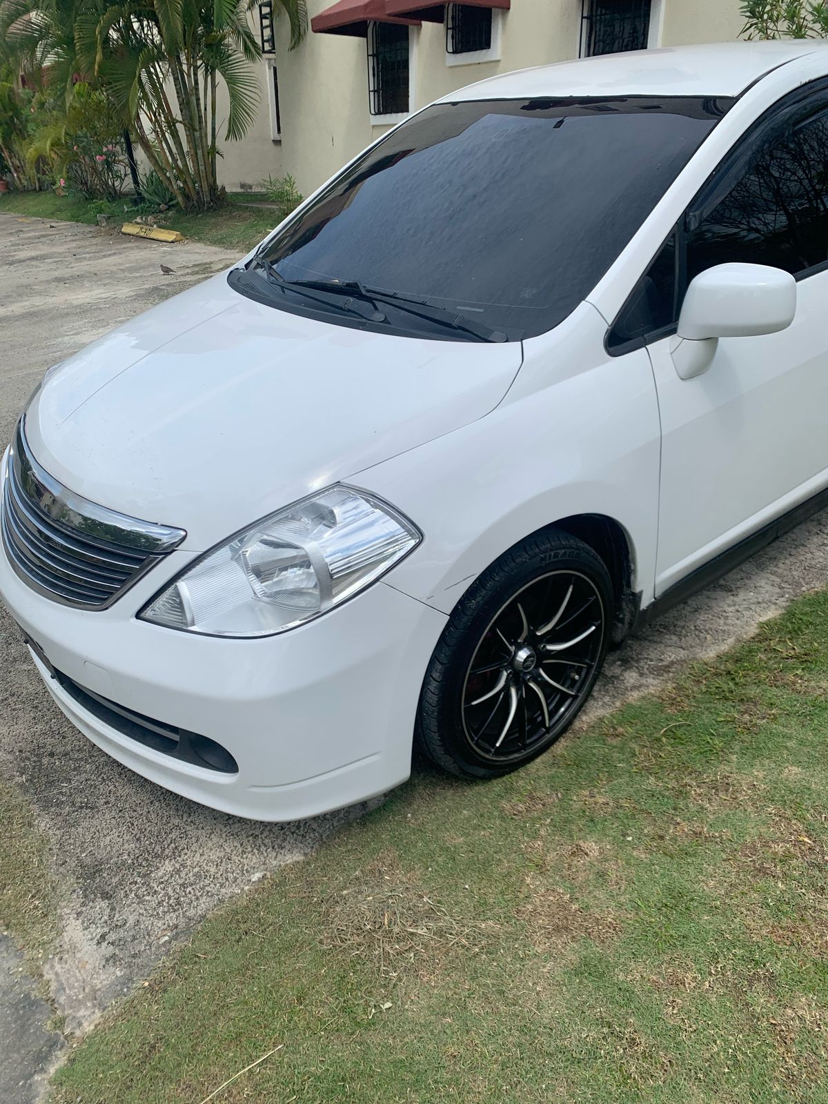 carros - Nissan Versa 12 2