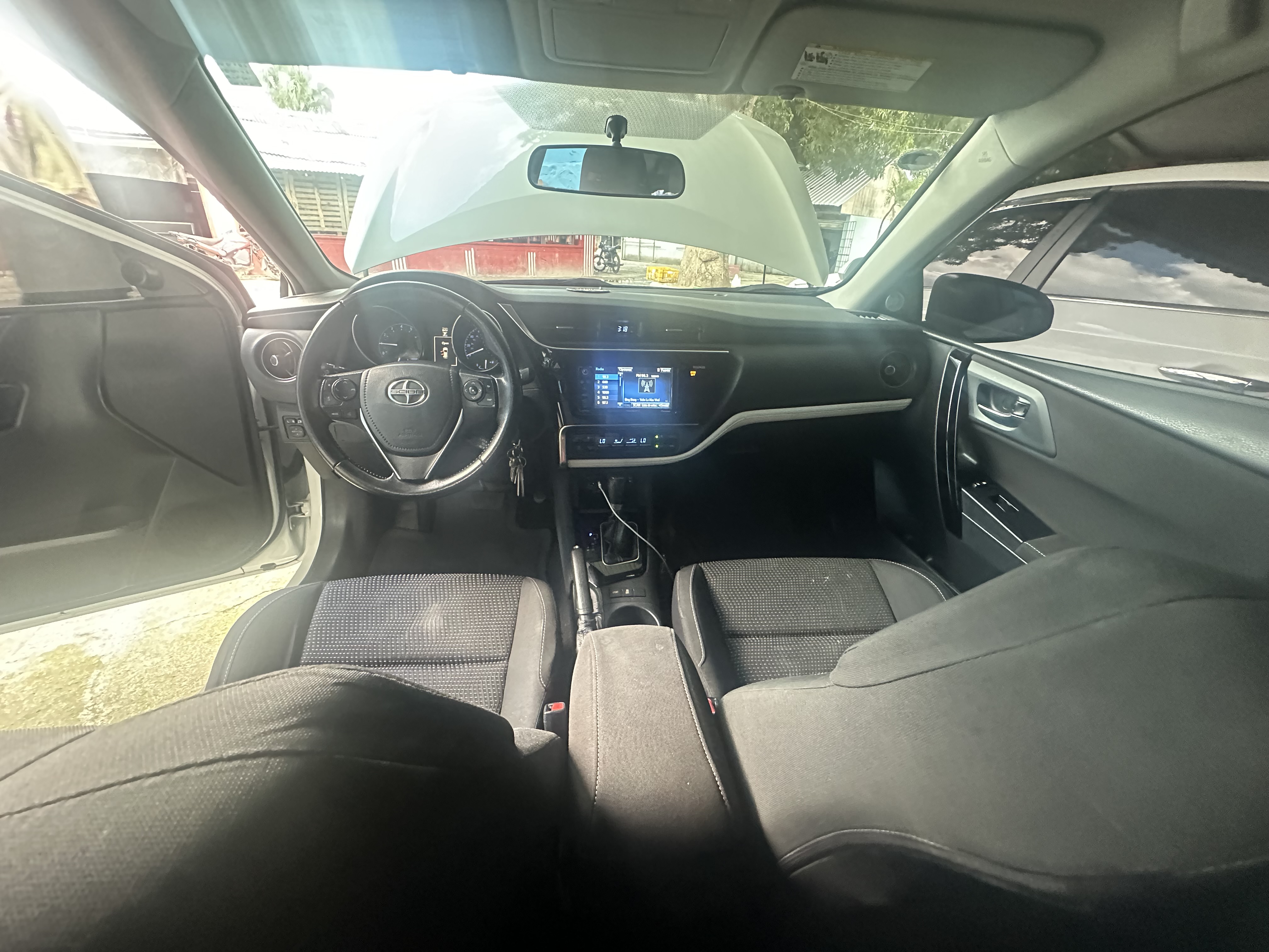 carros - Toyota corolla IM 2016 6