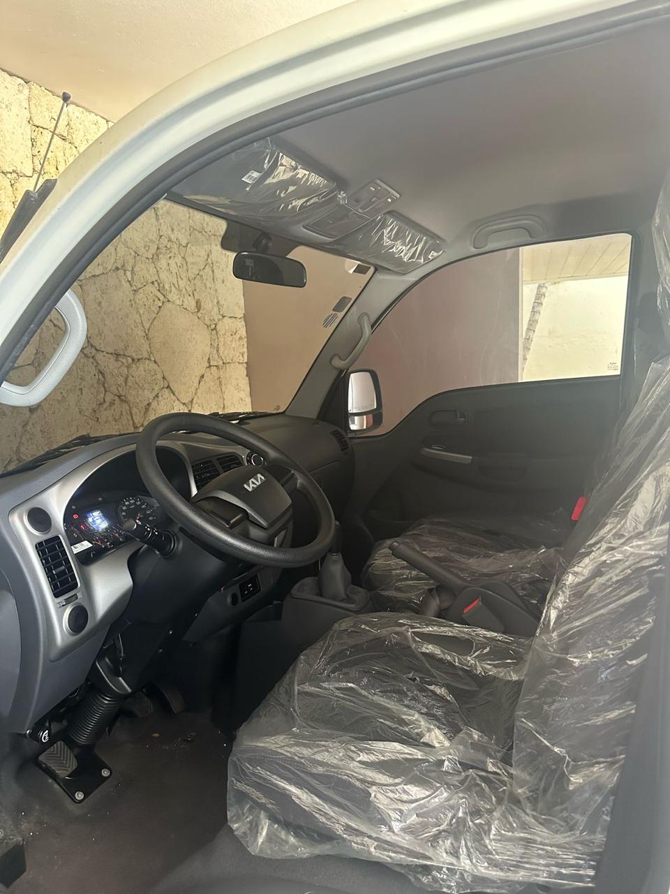 camiones y vehiculos pesados - KIA K3000S 2025 - SOLO 420 KM 6
