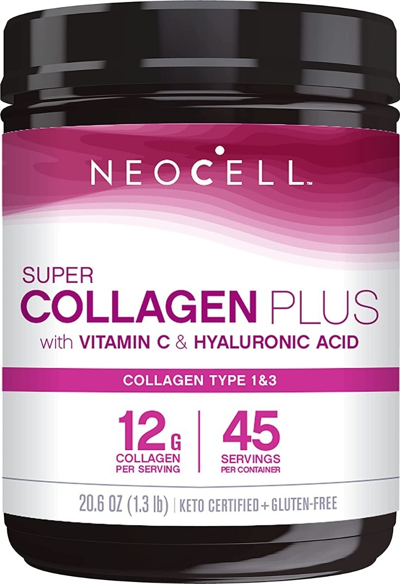 Salud y Equipamiento Médico - Colageno Hidrolizado Neocell 0