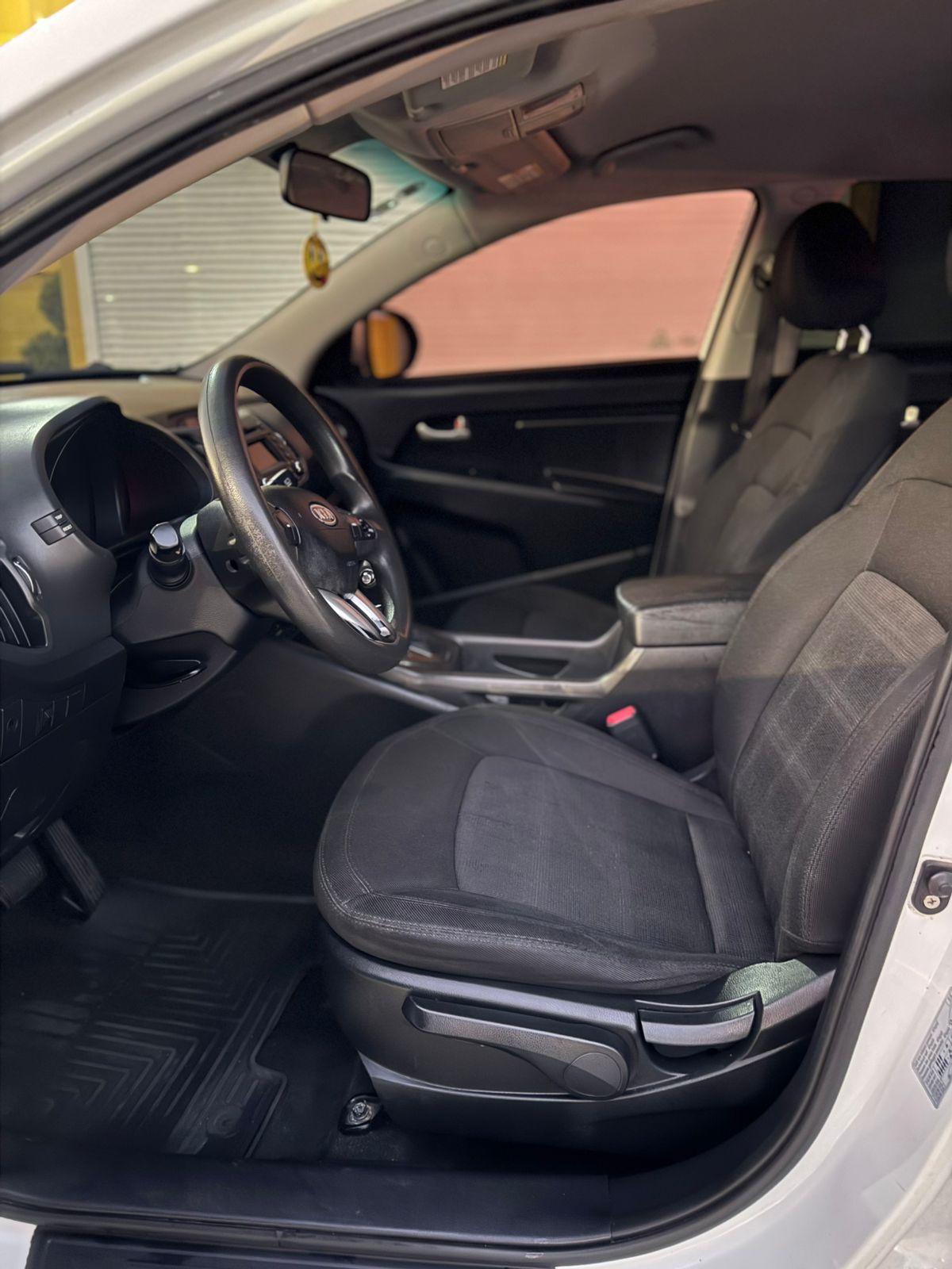 jeepetas y camionetas - kia sportage 2013 doch 3