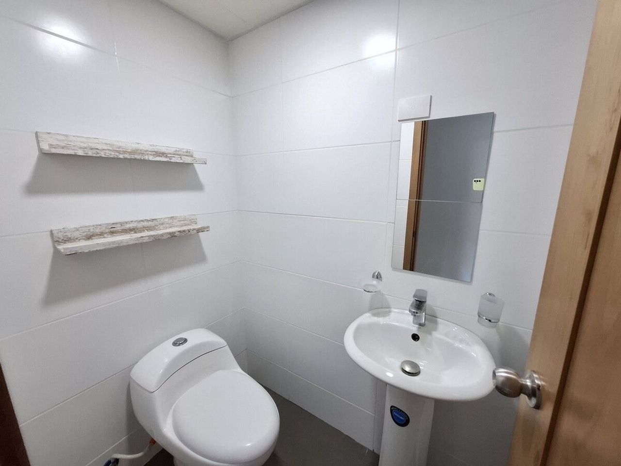 apartamentos - Apartamento en alquiler Zona Universitaria 4