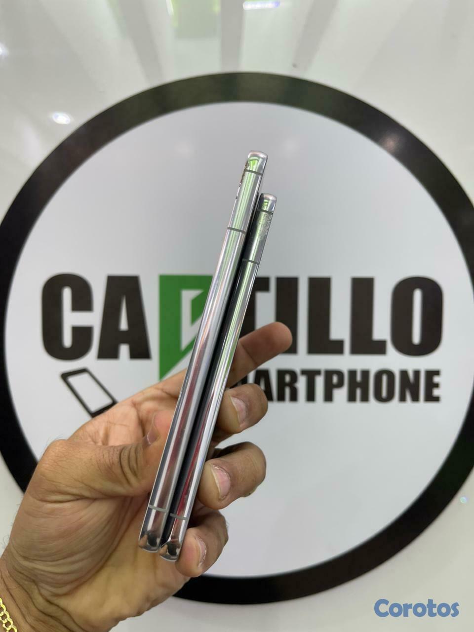 celulares y tabletas - Samsung Galaxy S22 Plus 5G Blanco 256GB Desbloquea 5