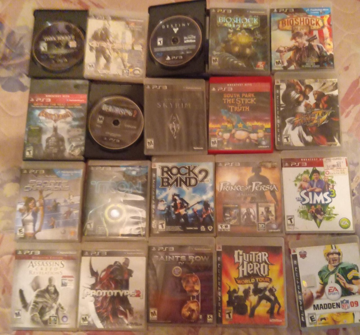 consolas y videojuegos - Juego ps3 2