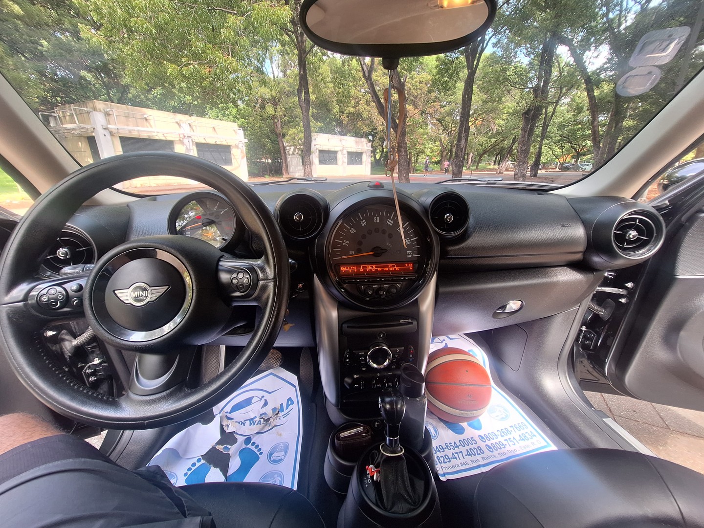 carros - MINI COOPER COUNTRYMAN 2015 9