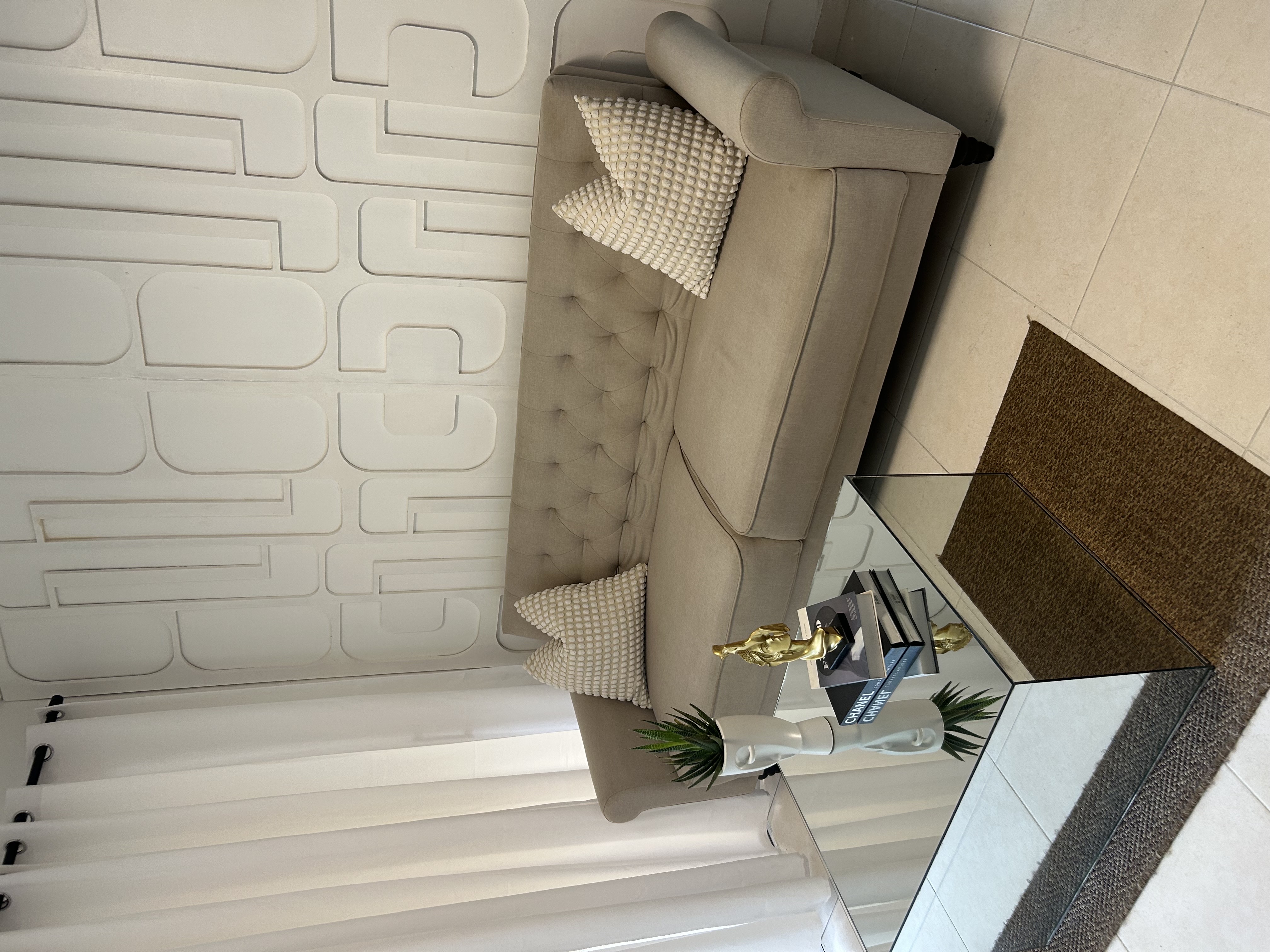 muebles y colchones - mueble de 3 plaza 1