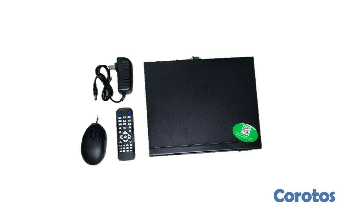 otros electronicos - DVR – grabadora de video digital JORTAN de alta calidad admite 4 camaras.
 3