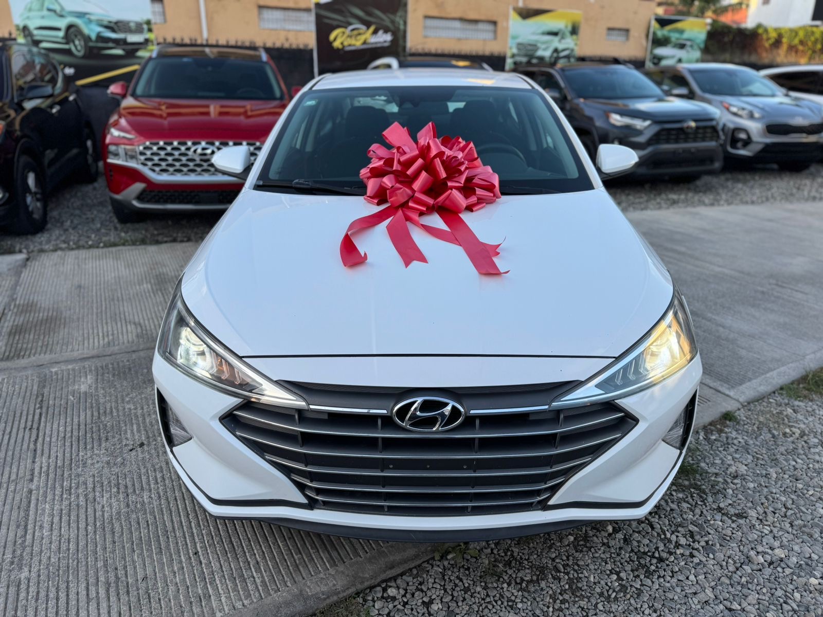 carros - Hyundai Elantra SE 2019  1