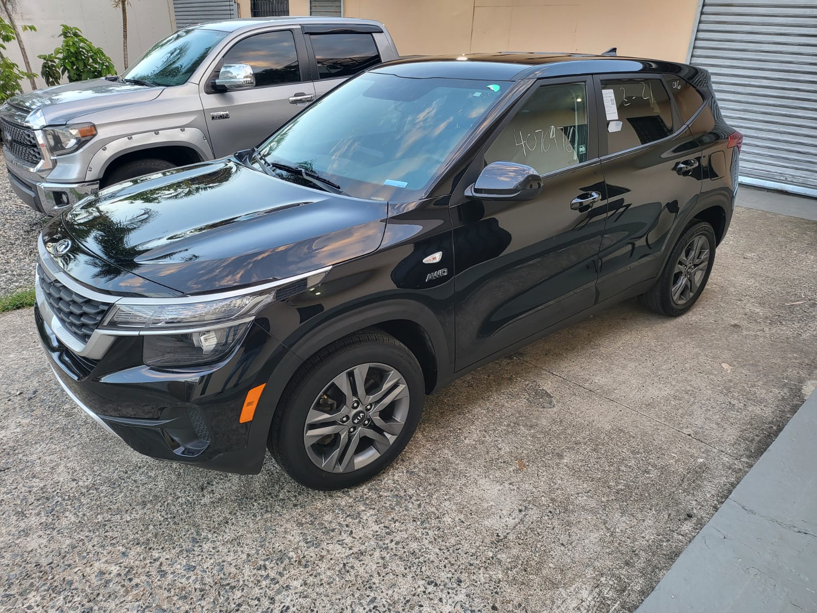 jeepetas y camionetas - Kia Seltos Lx 2021 3