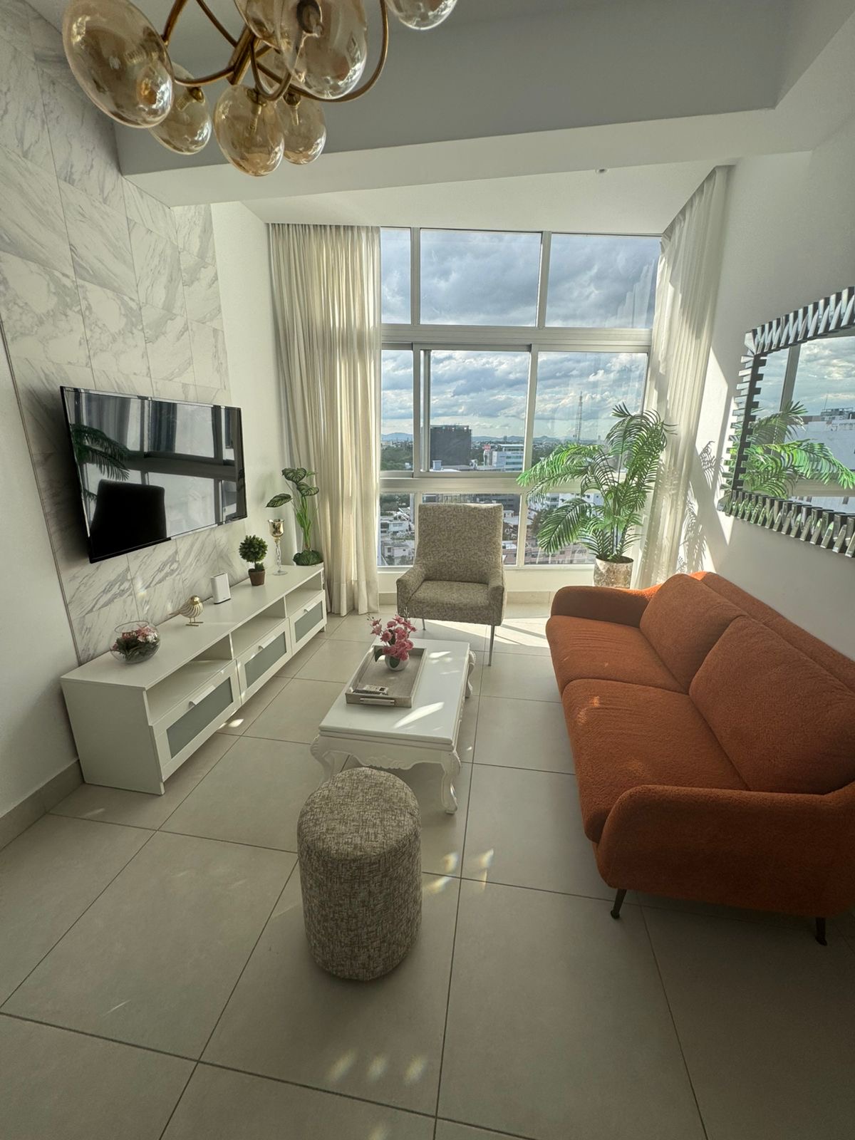 apartamentos - Alquiló amueblado el vergel dos hab 2.5 baños dos  4